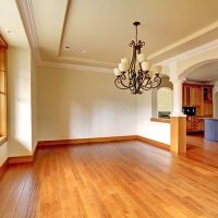 new home living completed